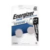 ENERGIZER Ultimate CR2032 lítium elem 2 db / bliszter -30°C ENERGIZER Ultimate CR2032 lítium elem 2 db / bliszter -30°C
