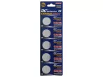 Battery CR2032 BC batteries lithium 5pcs / blister Battery CR2032 BC batteries lithium 5pcs / blister