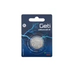 GETI CR2477 lítium elem GETI CR2477 lítium elem