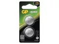 Battery CR2032 GP lithium 2pcs