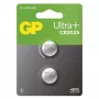 GP Ultra Plus CR2025 lítium elem 2 db