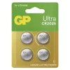 GP Ultra CR2025 lítium elem 4 db