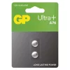 A76F (LR44) GP Ultra Plus alkáli elem 2 db