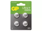 Battery CR2016 GP lithium 4pcs