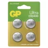 CR2430 GP Ultra lítium elem 4 db CR2430 GP Ultra lítium elem 4 db