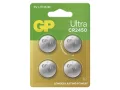 Battery CR2450 GP Ultra Lithium 4pcs
