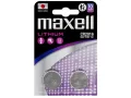 Battery CR2016 MAXELL lithium 2pcs / blister