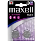 CR2025 MAXELL lítium elem 2 db / bliszter CR2025 MAXELL lítium elem 2 db / bliszter