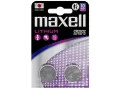 Battery CR2032 MAXELL lithium 2pcs / blister