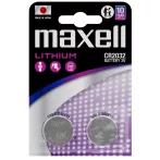 CR2032 MAXELL lítium elem 2 db / bliszter