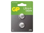 Battery CR2016 GP Ultra Plus Lithium 2pcs