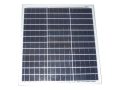 Solar panel 12V/40W polycrystalline