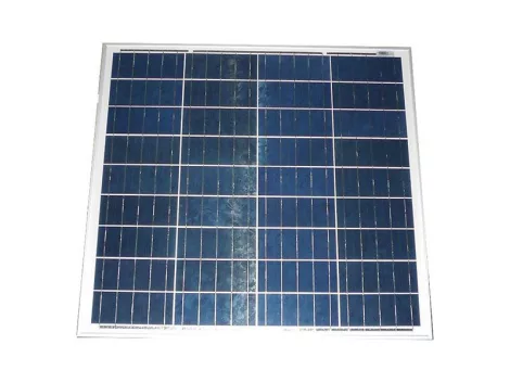 Solar panel 12V/60W polycrystalline