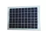 Solar panel 12V/10W polycrystalline