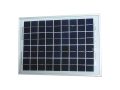 Solar panel 12V/10W polycrystalline