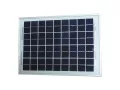 Solar panel 12V/10W polycrystalline