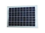 Solar panel 12V/10W polycrystalline