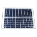 12V/20W polikristályos napelem 12V/20W polikristályos napelem