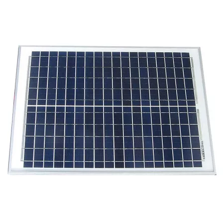 12V/20W polikristályos napelem 12V/20W polikristályos napelem