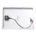 12V/20W polikristályos napelem 12V/20W polikristályos napelem