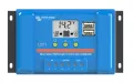 PWM napelem szabályozó Victron Energy 10A LCD USB 12V/24V