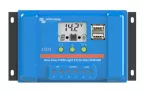 PWM napelem szabályozó Victron Energy 30A LCD USB 12V/24V PWM napelem szabályozó Victron Energy 30A LCD USB 12V/24V