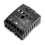 PWM napelem szabályozó GETI GSR010 12-24V/10A
