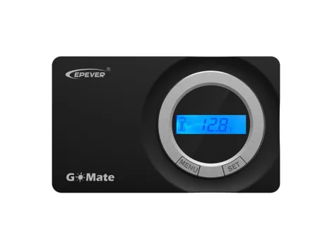 PWM solar controller EPever 30A 12/24V GoMate