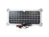 Solar panel USB+ 12V/20W flexible OS20-18MFX