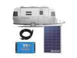 Solar caravan kits