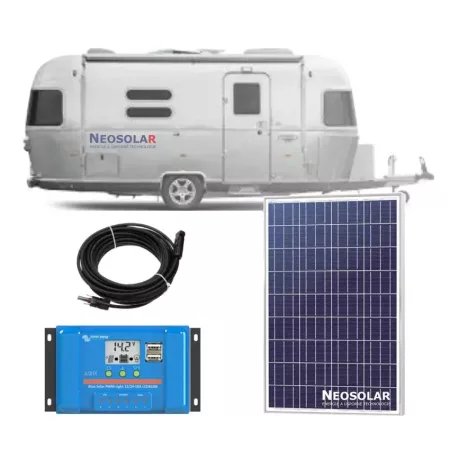 Victron Energy 95Wp napelemes készlet Victron Energy 95Wp napelemes készlet