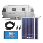 Victron Energy 190Wp napelemes készlet Victron Energy 190Wp napelemes készlet