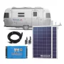 Victron Energy 260Wp napelemes készlet