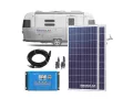 Solar caravan set Victron Energy 350Wp (PWM)