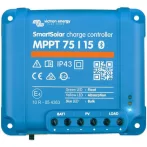 Victron Energy SmartSolar 75/15 MPPT napelemes szabályozó Victron Energy SmartSolar 75/15 MPPT napelemes szabályozó