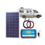 SOLARFAM 200Wp Caravan Solar Kit