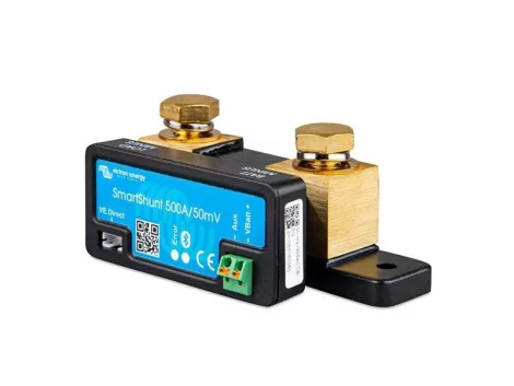 SmartShunt 500A Condition Monitor
