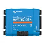 Victron Energy SmartSolar 150/35 MPPT napelemes szabályozó