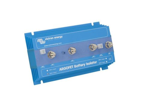 Battery separator Argo FET 100A 3 outputs