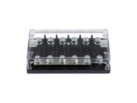 6-way holder for MEGA-fuse
