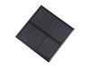 Solar panel mini 5.5V/110mA polycrystalline