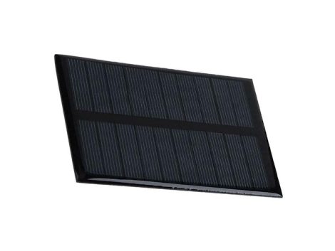 Solar panel mini 5V/185mA polycrystalline