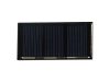Solar panel mini 1.5V / 160mA polycrystalline