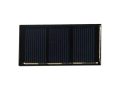 Solar panel mini 1.5V / 160mA polycrystalline