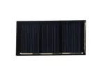 Solar panel mini 1.5V / 160mA polycrystalline