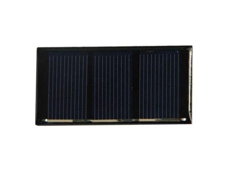 Solar panel mini 1.5V / 160mA polycrystalline