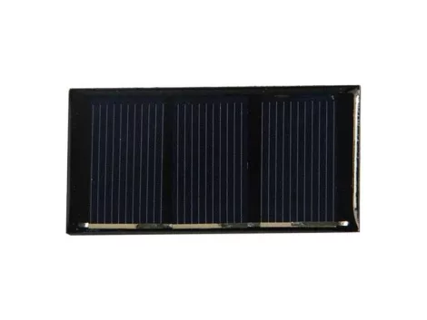Solar panel mini 1.5V / 160mA polycrystalline