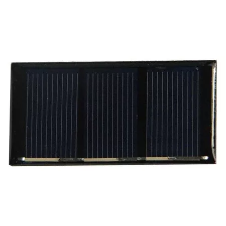 Mini 1.5V / 160mA polikristályos napelem