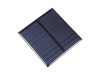 Solar panel mini 3V/210mA polycrystalline