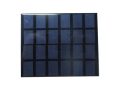 Solar panel mini 6V/2.0W polycrystalline II